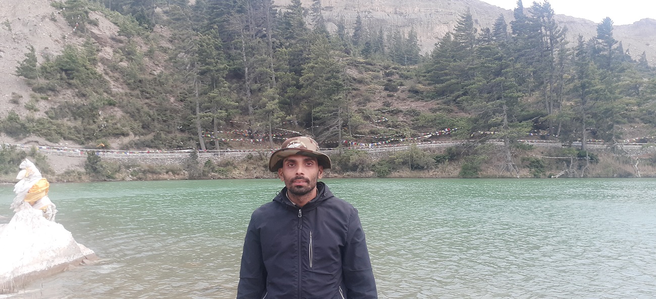 कृष्ण रिमाल